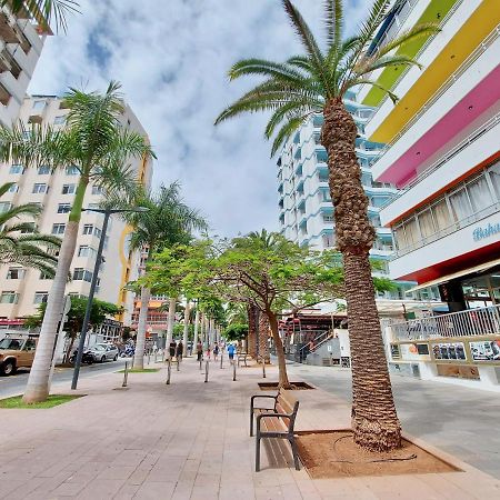 Studio Bahamas By Tor Пуэрто-де-ла-Крус Экстерьер фото