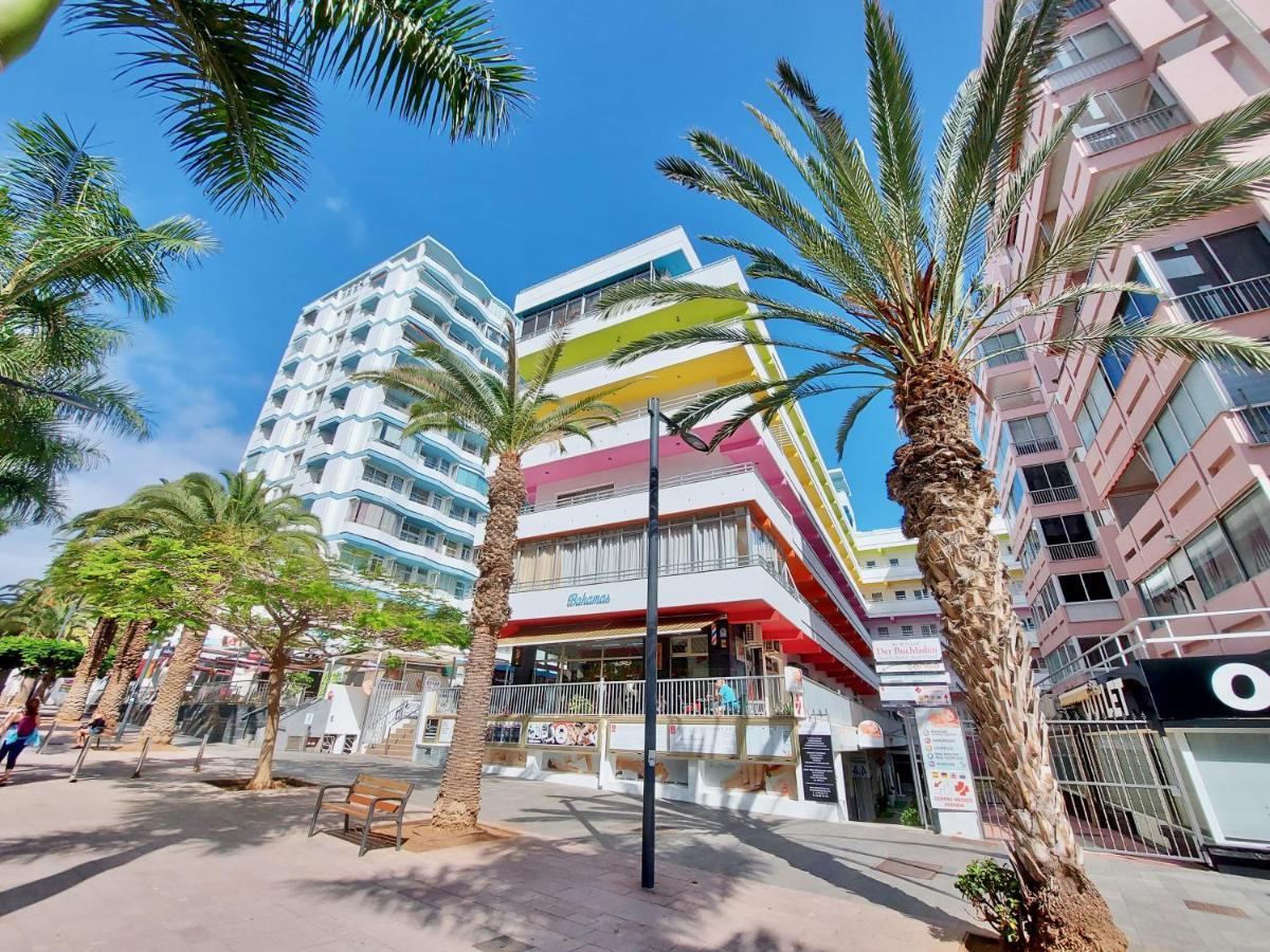 Studio Bahamas By Tor Пуэрто-де-ла-Крус Экстерьер фото